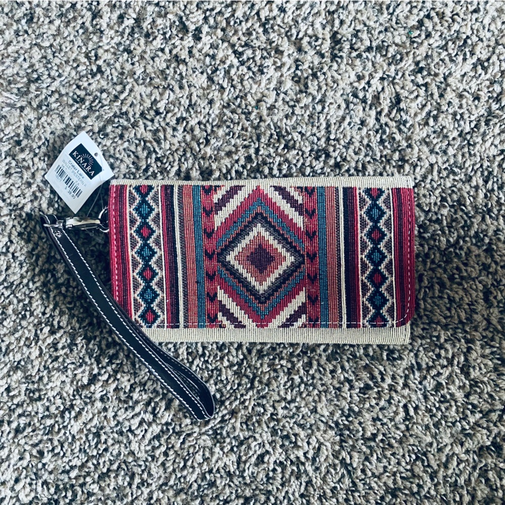 Pendleton Style Wallet